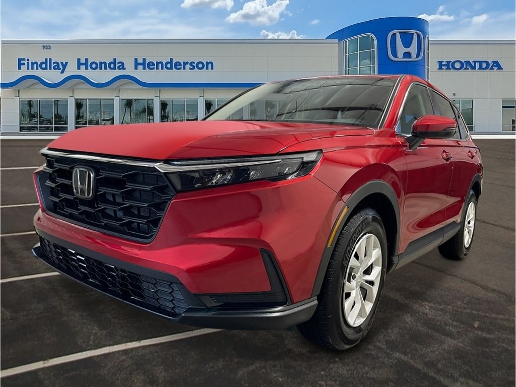 2026 Honda CR-V LX's photo