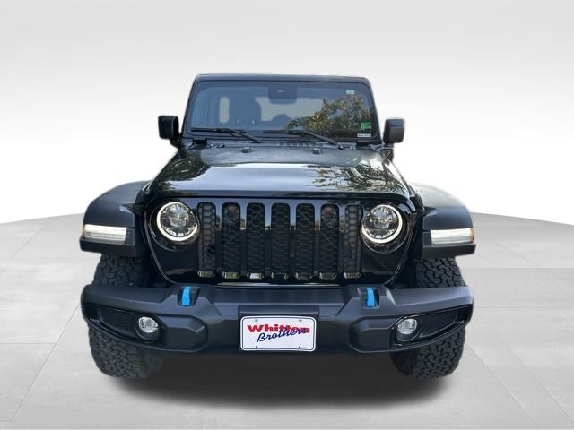 2024 Jeep Wrangler Willys 4xe photo 10