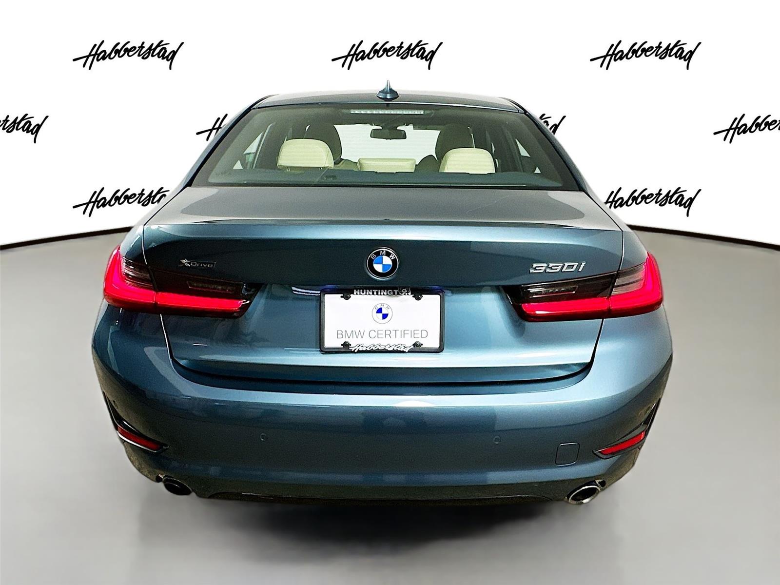 2021 Bmw 330i xDrive photo 6