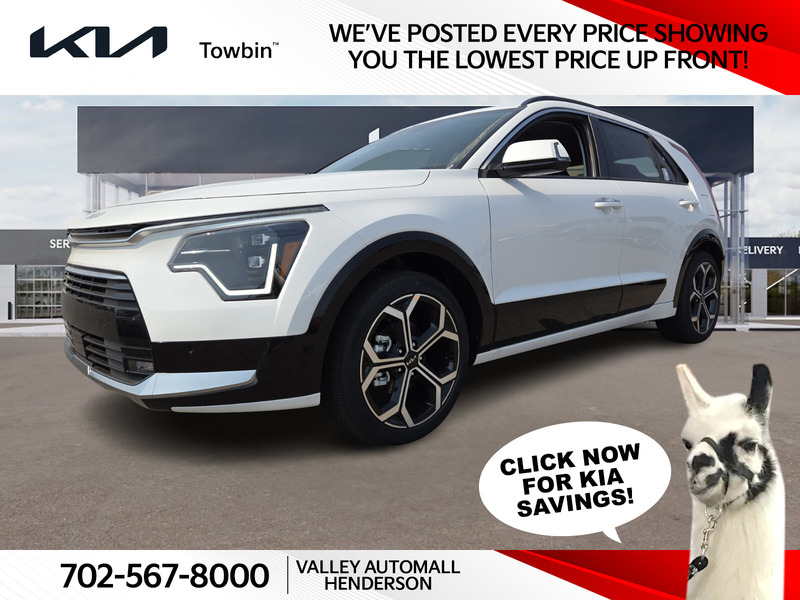 2025 Kia Niro SX Touring's photo