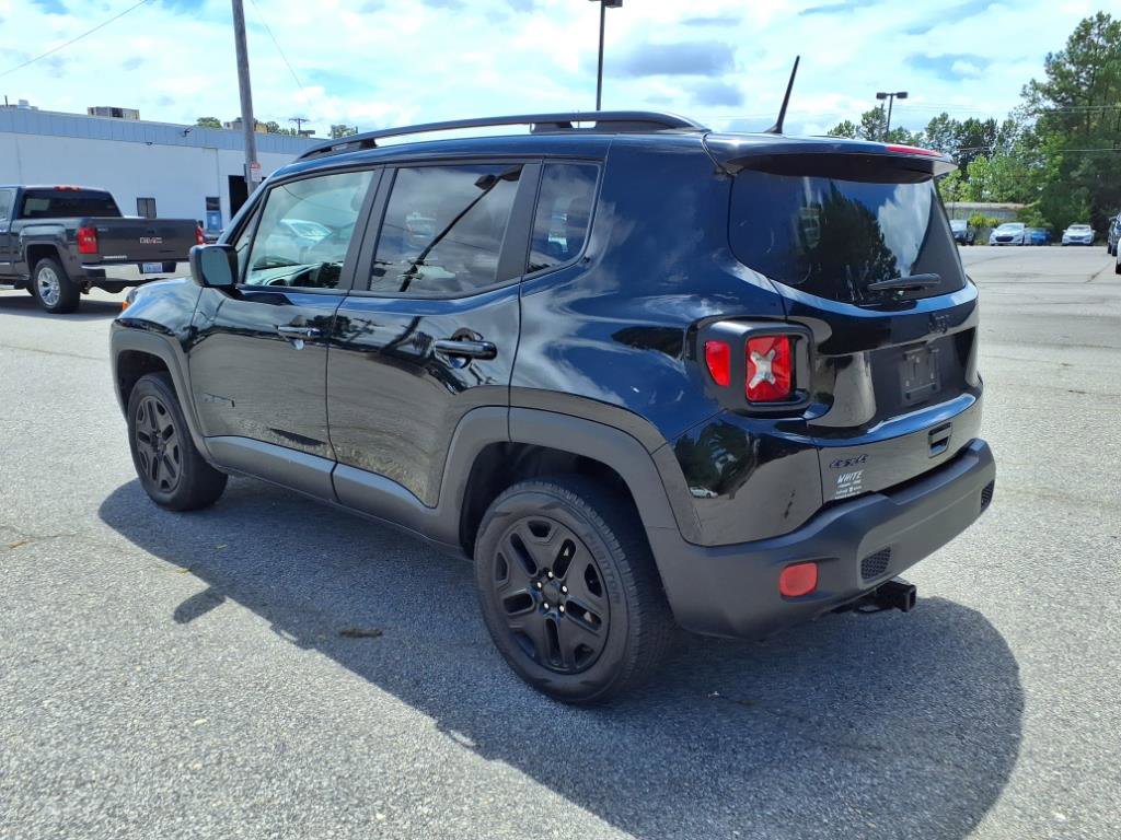 2018 Jeep Renegade Upland photo 2