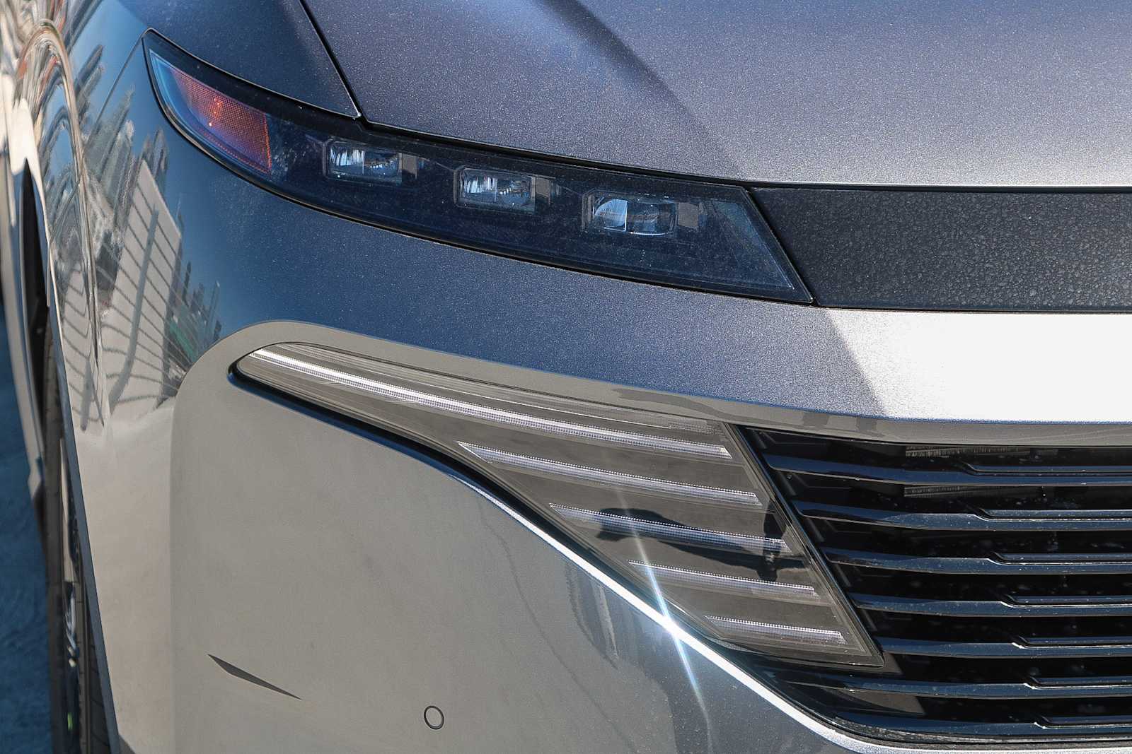 2025 Nissan Murano SV photo 4