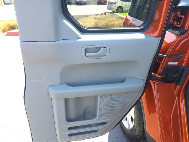 2010 Honda Element EX photo 19