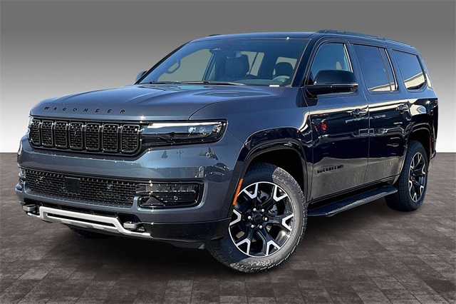 2025 Jeep Wagoneer Series II's photo