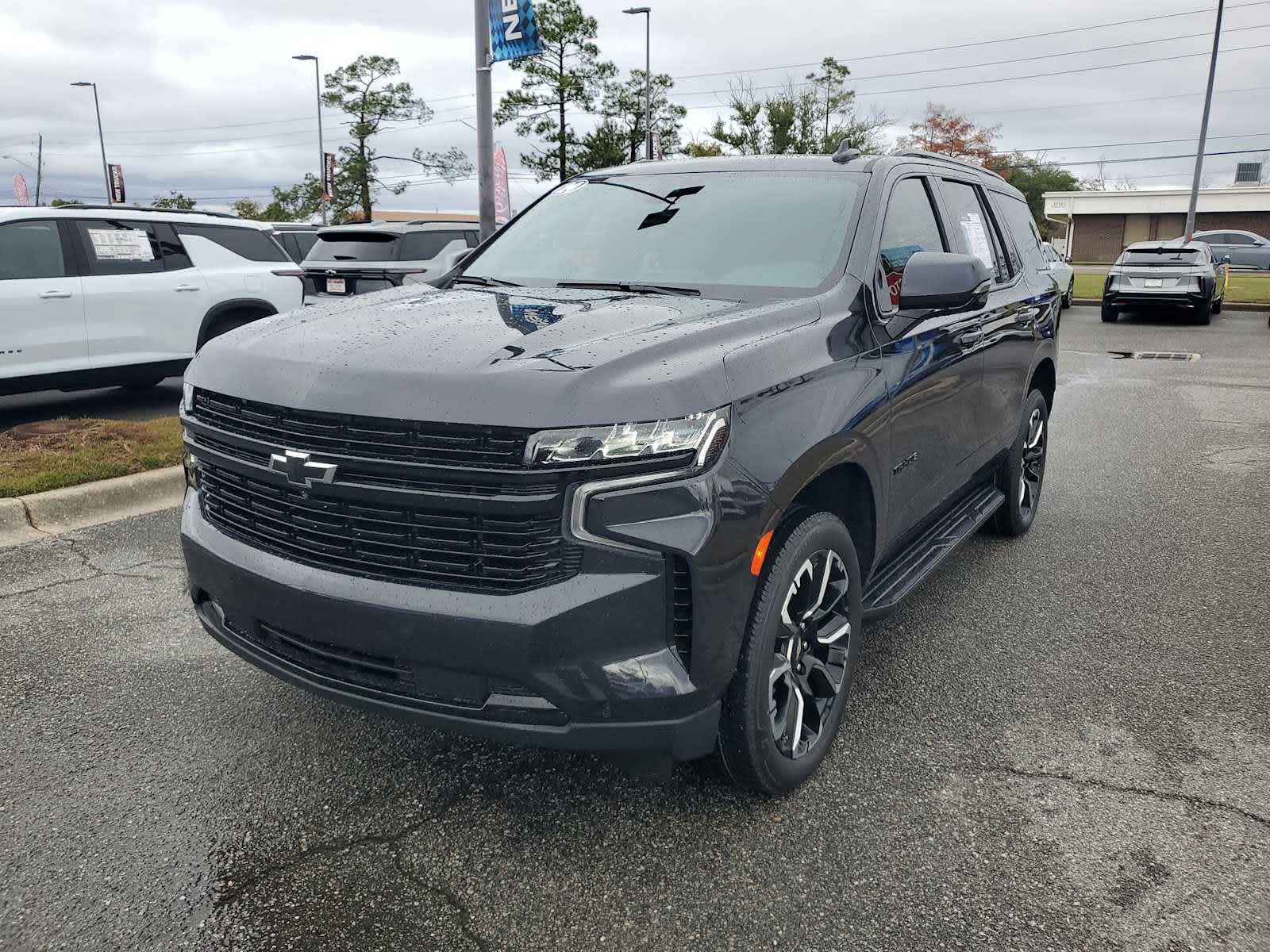 2024 Chevrolet Tahoe RST's photo