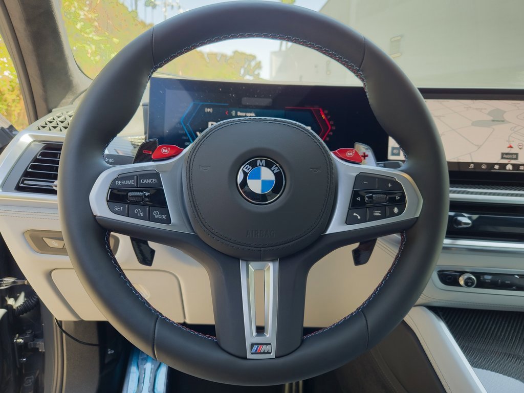 2026 Bmw X5 X5 M Competition photo 10