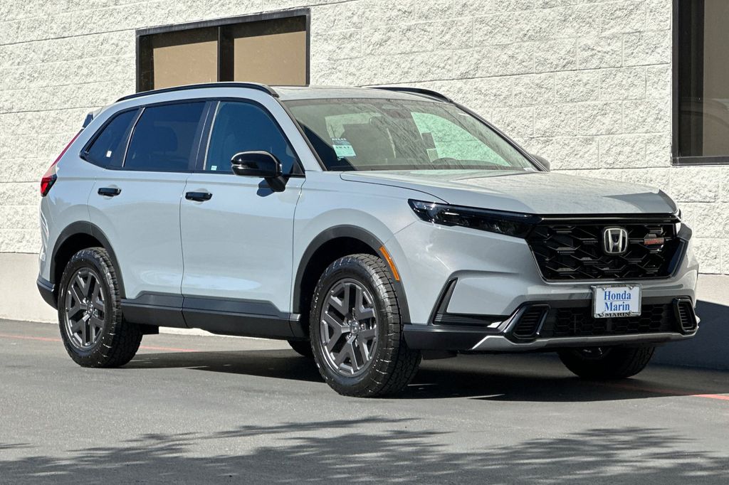 2026 Honda CR-V Hybrid photo 2