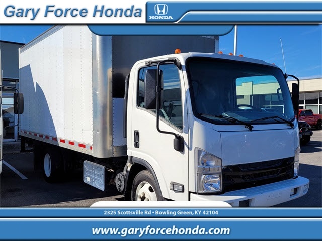 2018 Isuzu NQR's photo