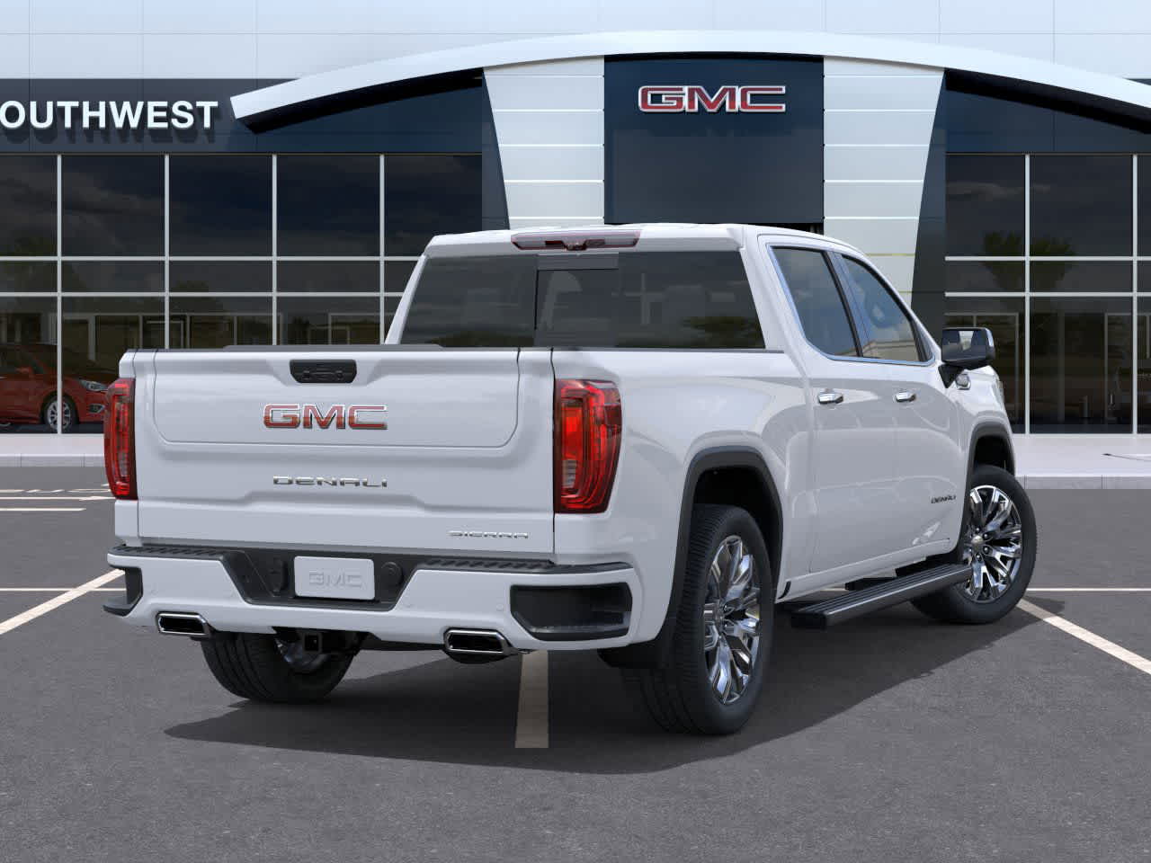 2026 Gmc Sierra 1500 Denali photo 2