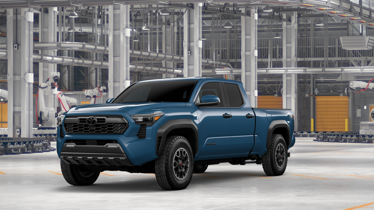 2026 Toyota Tacoma TRD Off Road's photo