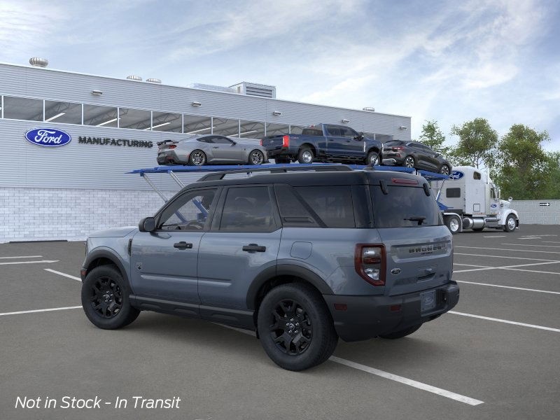 2025 Ford Bronco Sport Big Bend photo 3