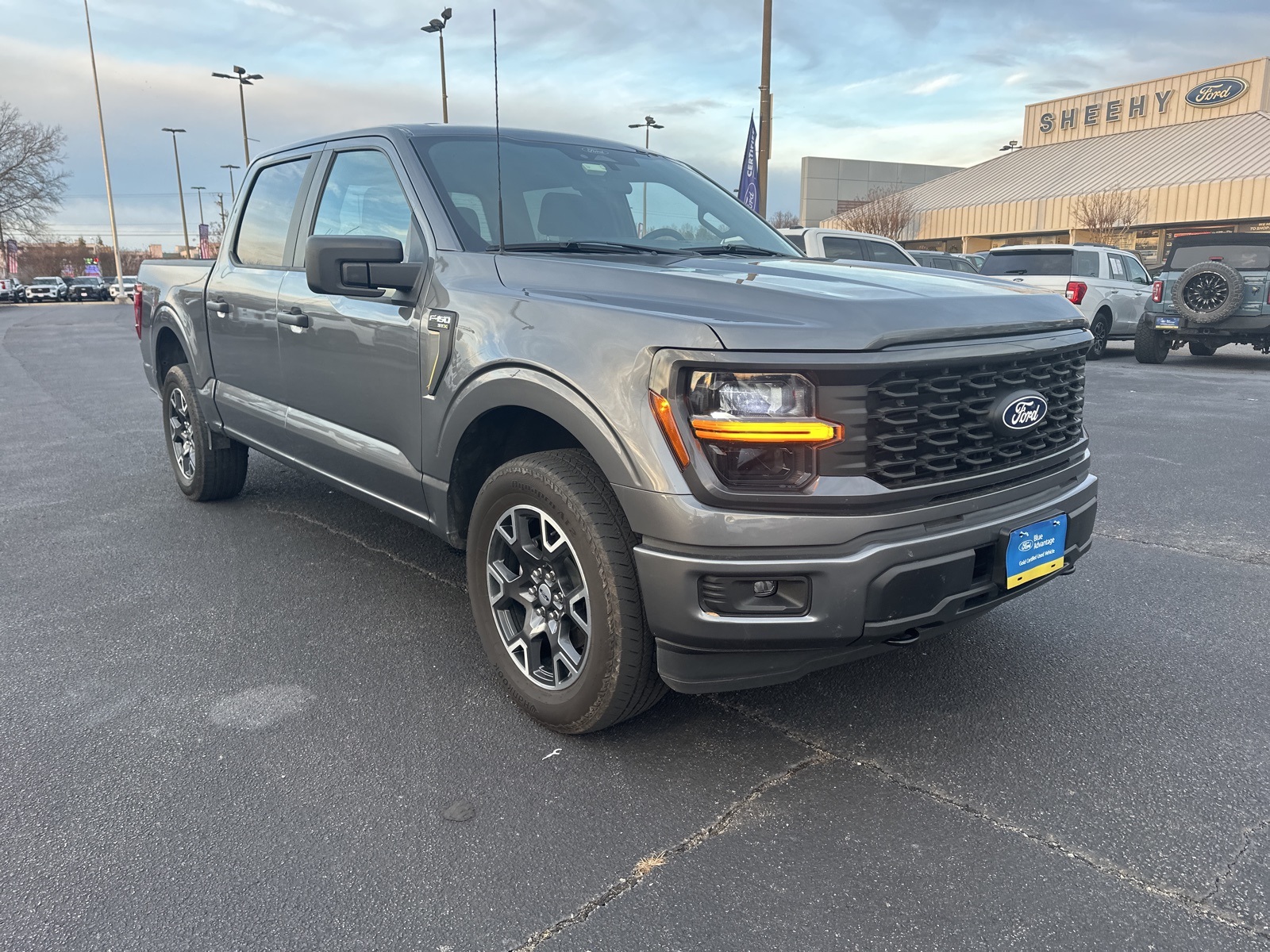 2024 Ford F-150 STX's photo