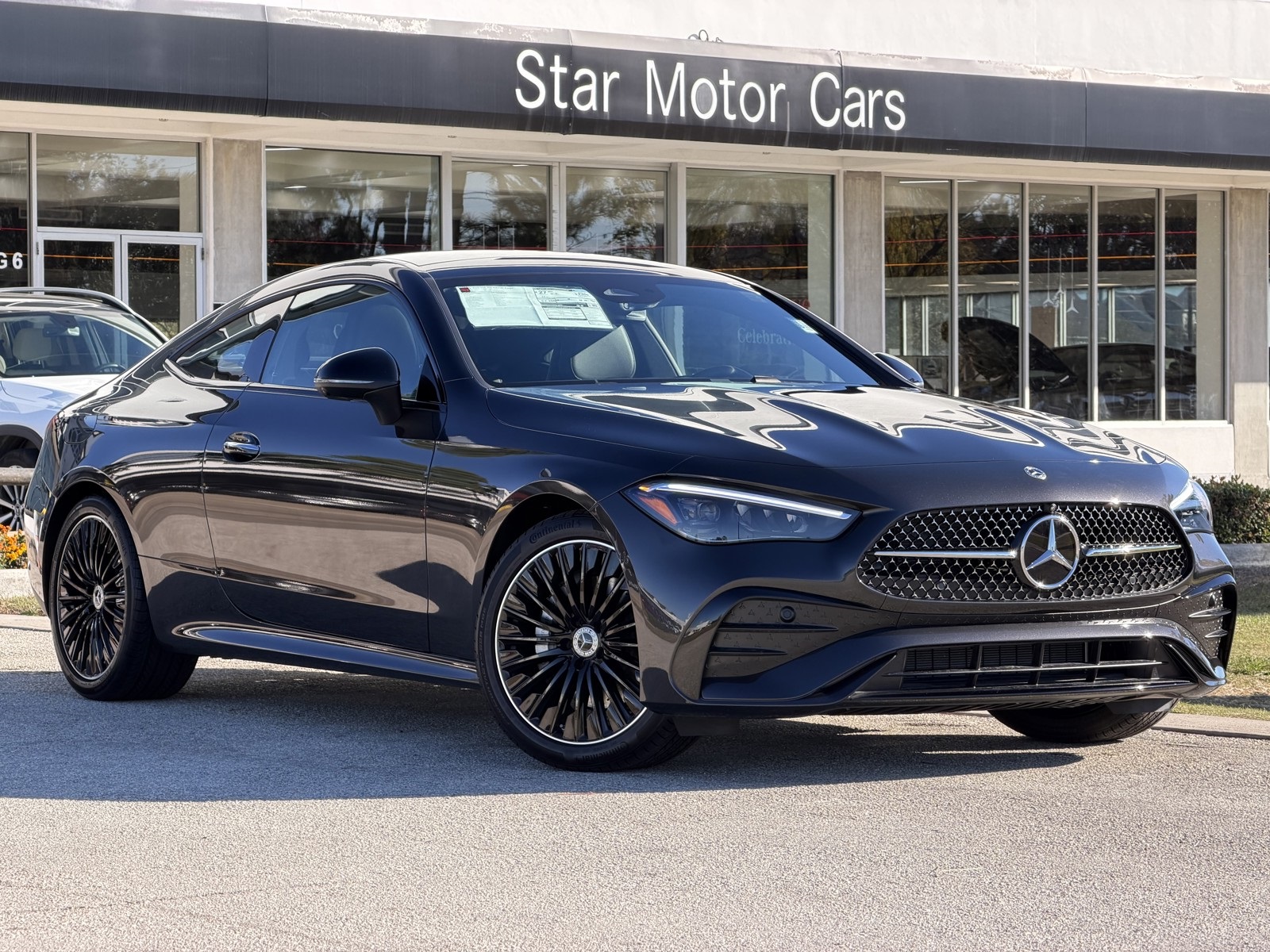 2026 Mercedes-Benz CLE