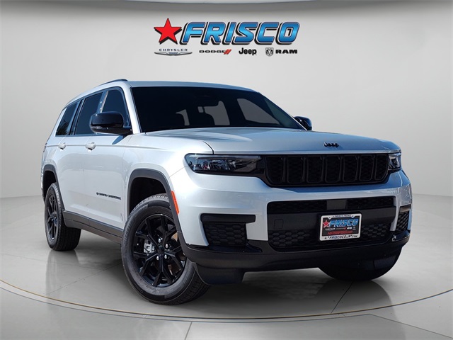 2025 Jeep Grand Cherokee L Altitude's photo