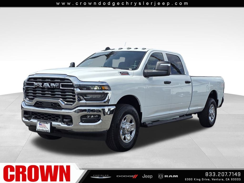 2026 RAM Ram 2500 Pickup Tradesman's photo