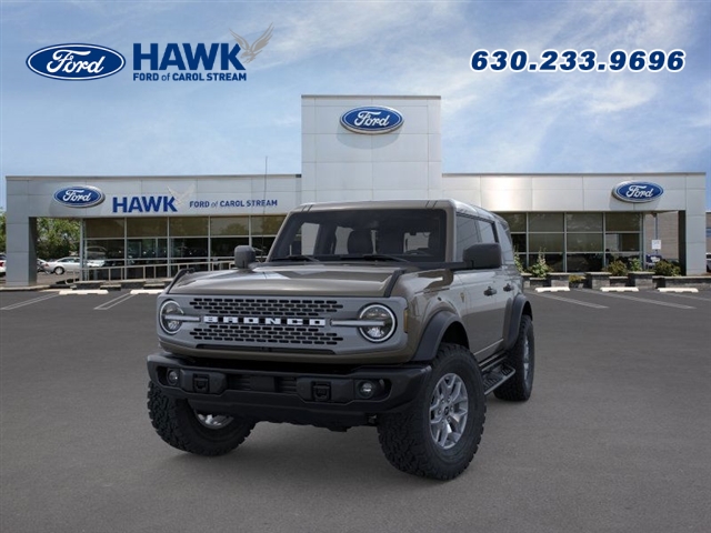 2025 FORD BRONCO - Image 2