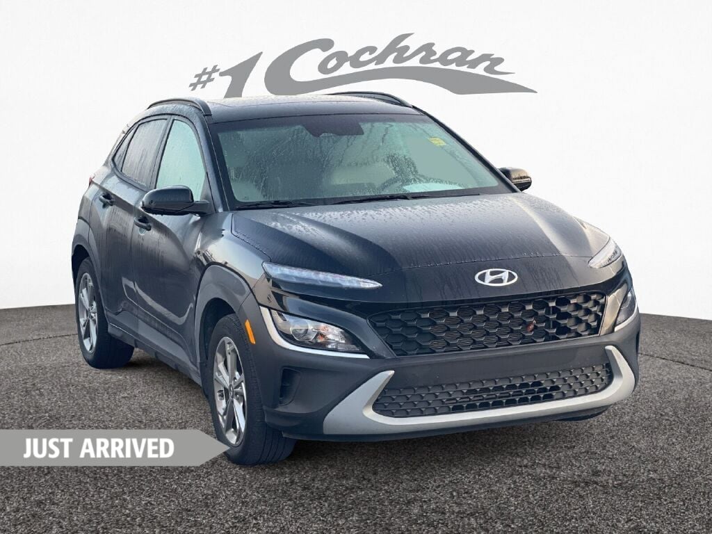 2023 Hyundai Kona