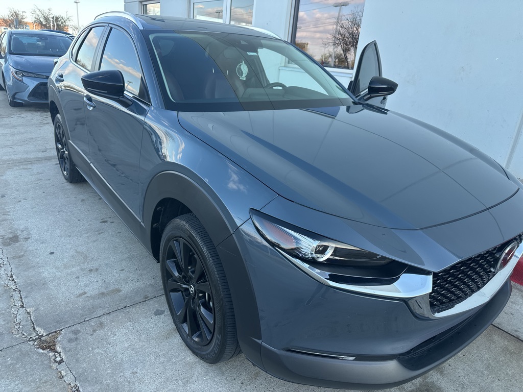 2022 Mazda CX-30 2.5 S Carbon photo 3