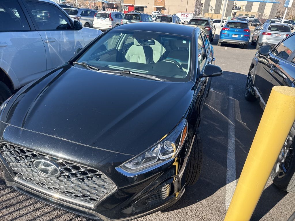 2019 Hyundai Sonata SEL