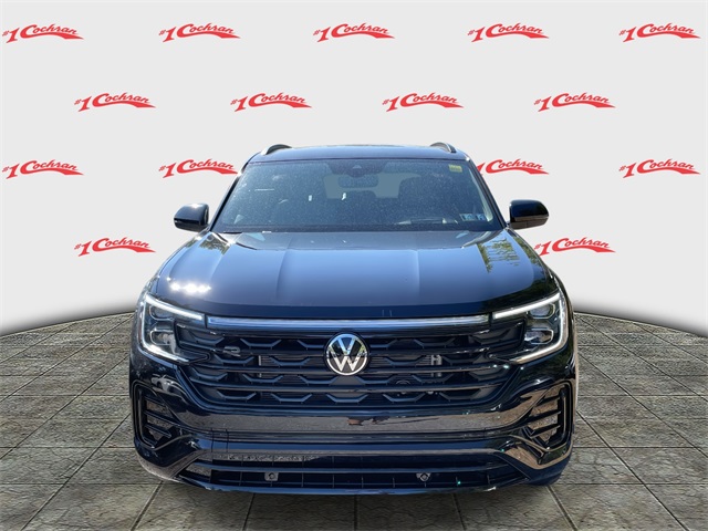 2026 Volkswagen Atlas Cross Sport SEL R-Line photo 7