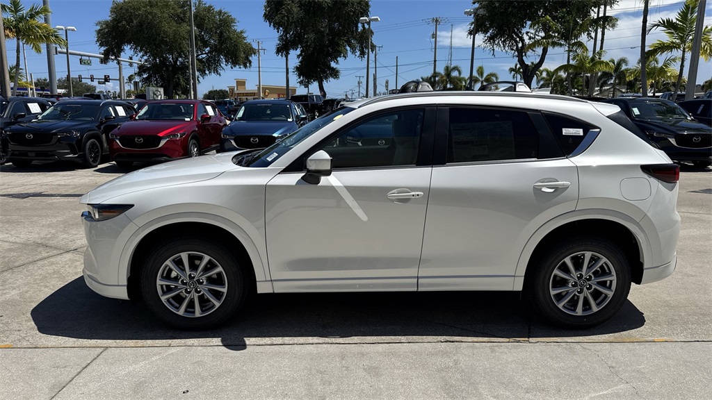 2025 Mazda CX-5 2.5 S Preferred photo 11