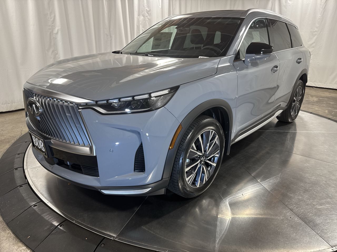 2026 INFINITI QX60 LUXE's photo