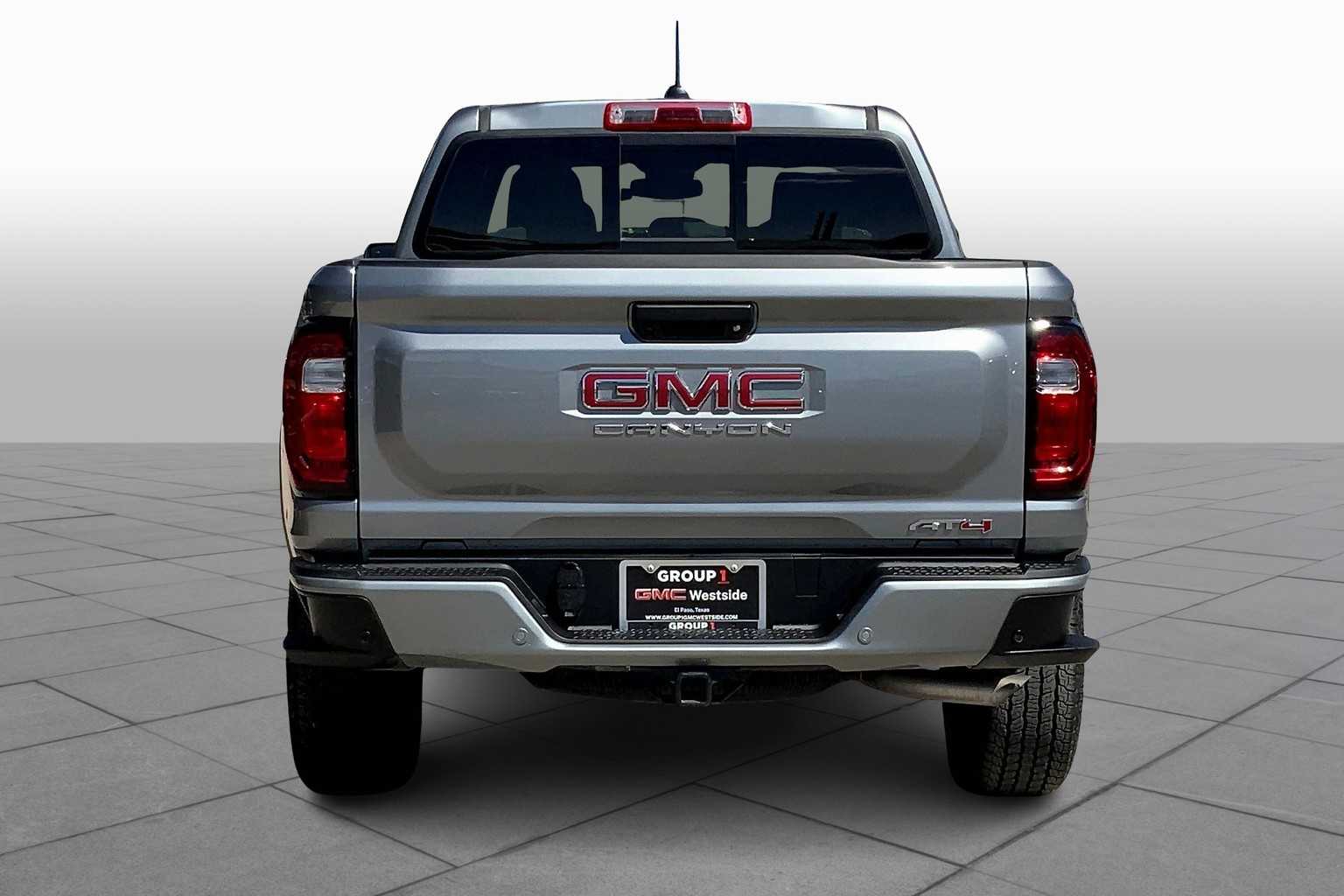 2025 Gmc Canyon AT4 photo 4