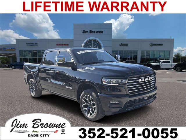 2026 RAM Ram 1500 Pickup Laramie's photo