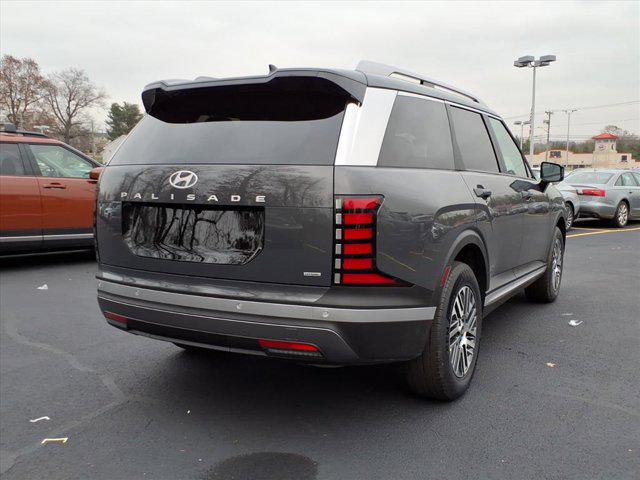 2026 Hyundai Palisade SEL photo 4