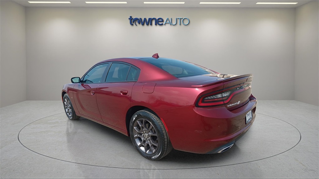 2018 Dodge Charger GT photo 4