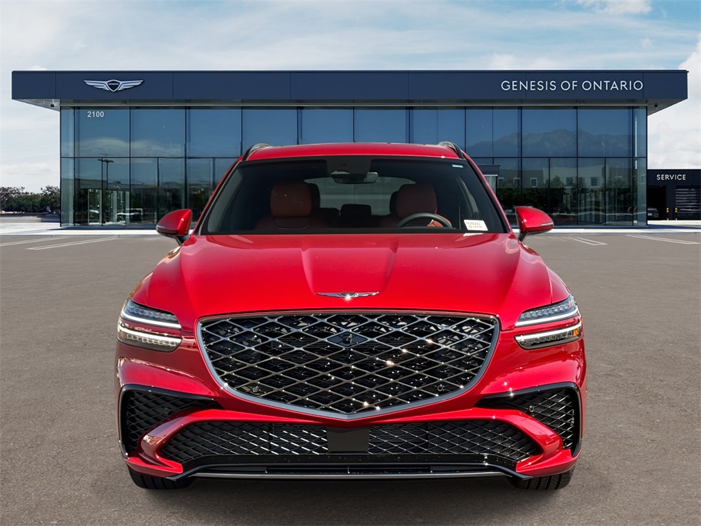 2026 Genesis GV70 2.5T Sport Prestige photo 3
