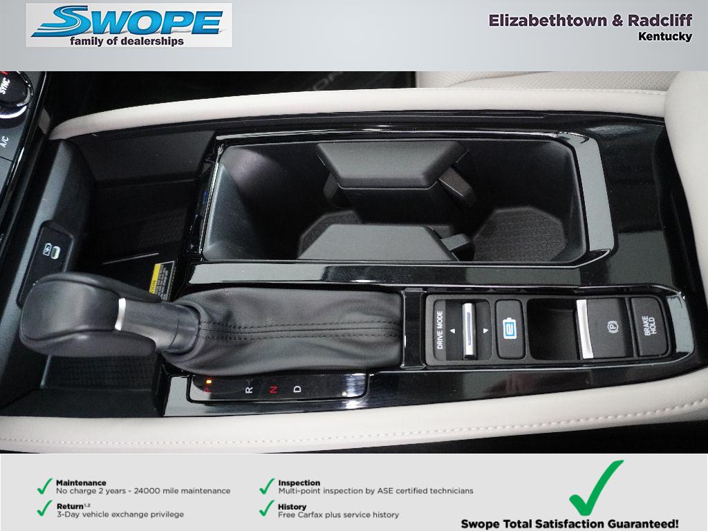 2024 Honda Accord Hybrid Touring photo 14