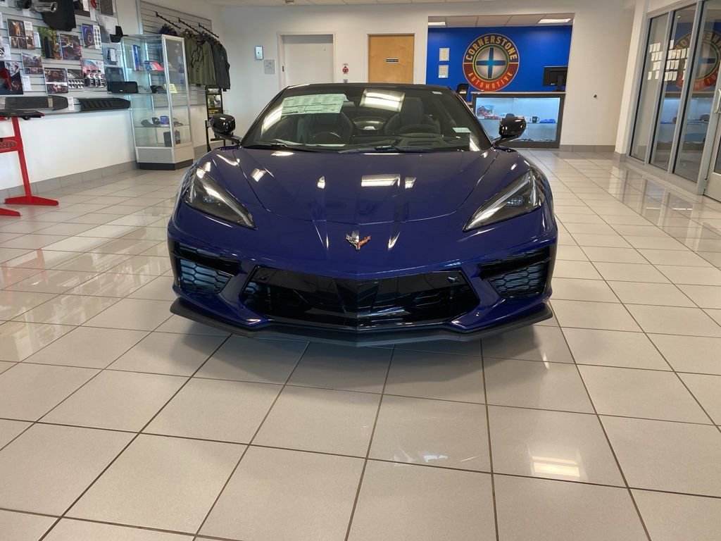 2026 Chevrolet Corvette Stingray 3LT photo 7