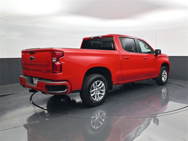 2023 Chevrolet Silverado 1500 RST photo 4