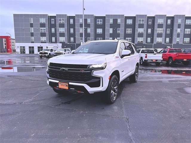 2021 Chevrolet Tahoe Z71's photo