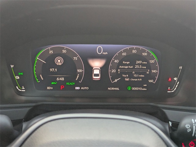 2025 Honda Accord Hybrid Sport-L photo 14