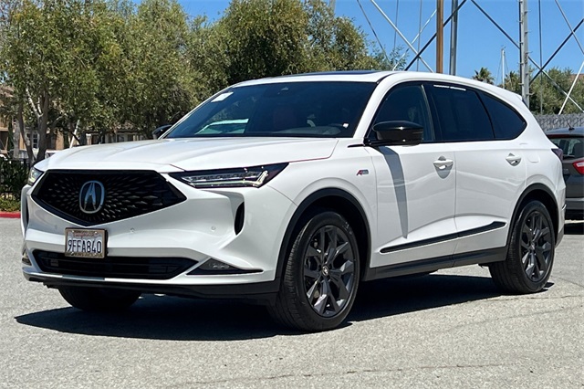 2023 Acura MDX SH-AWD A-Spec photo 8