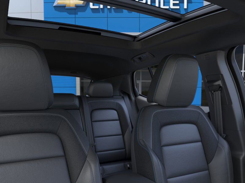 2026 Chevrolet Equinox EV 1LT photo 24