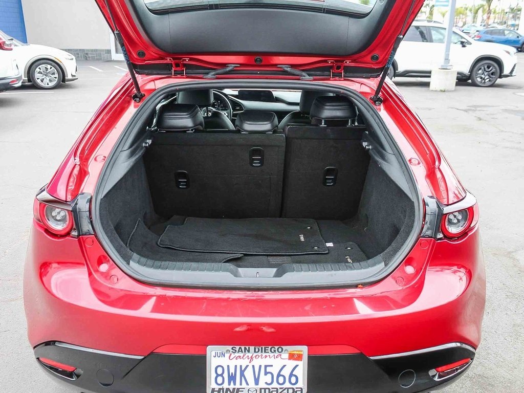 2021 Mazda Mazda3 2.5 Turbo photo 25