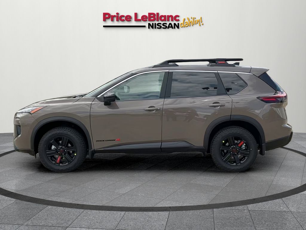 2026 Nissan Rogue SV photo 4