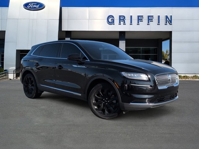 2022 Lincoln Nautilus Reserve's photo