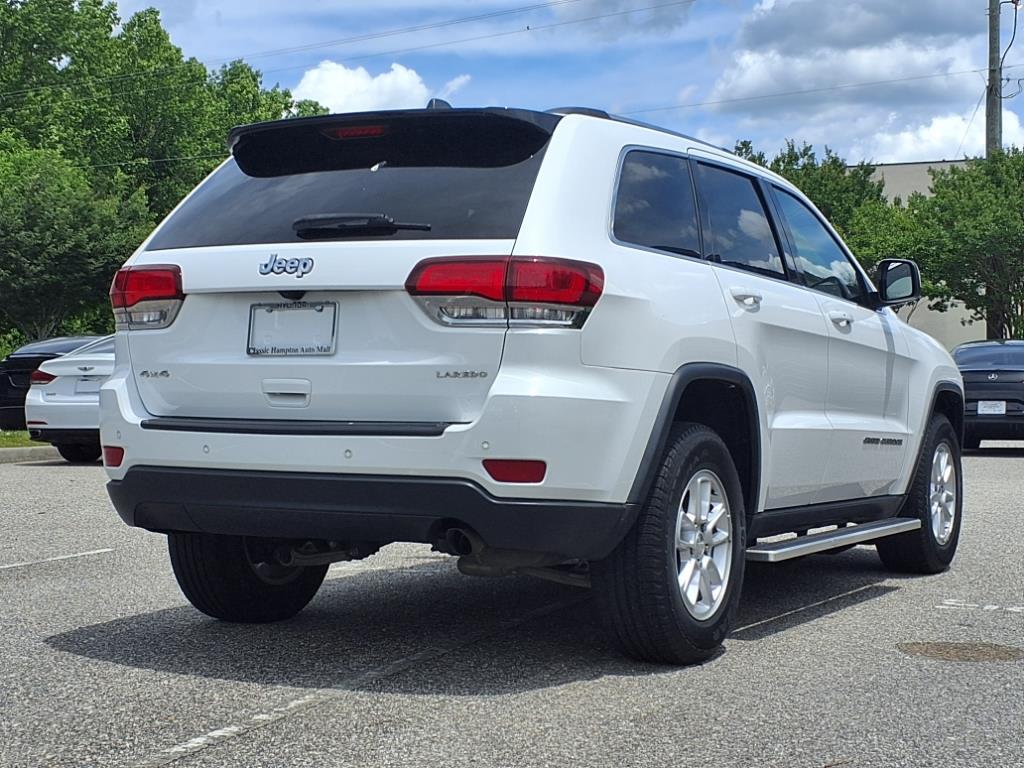2020 Jeep Grand Cherokee Laredo E photo 6