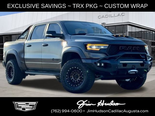 2021 RAM Ram 1500 Pickup TRX's photo