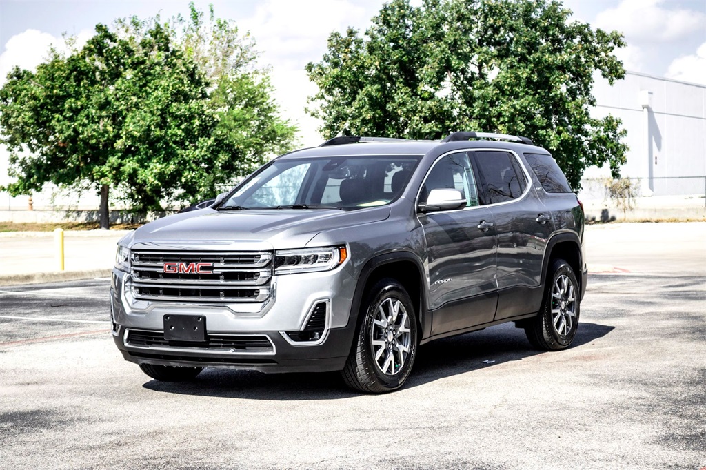 2023 Gmc Acadia SLT photo 9