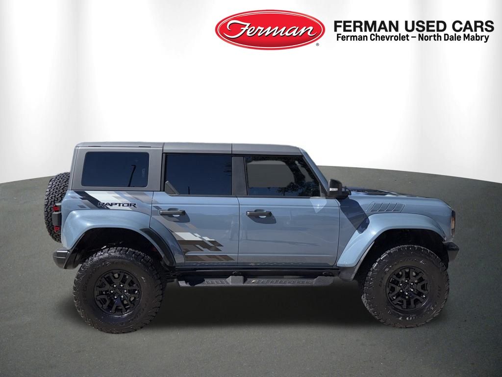 2024 Ford Bronco Raptor photo 2