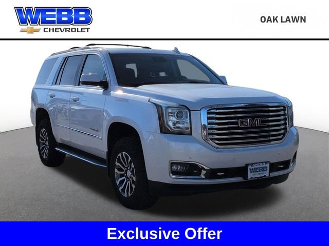 2019 GMC Yukon SLT's photo
