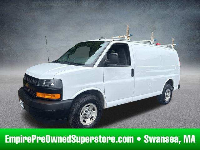 2020 Chevrolet Express Cargo Work Van