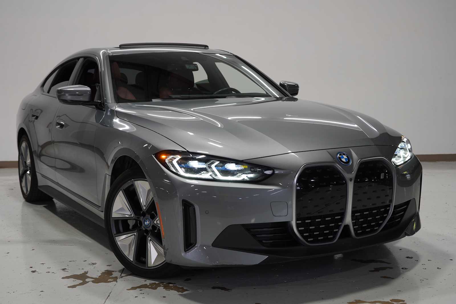 2022 Bmw i4 eDrive40 photo 3