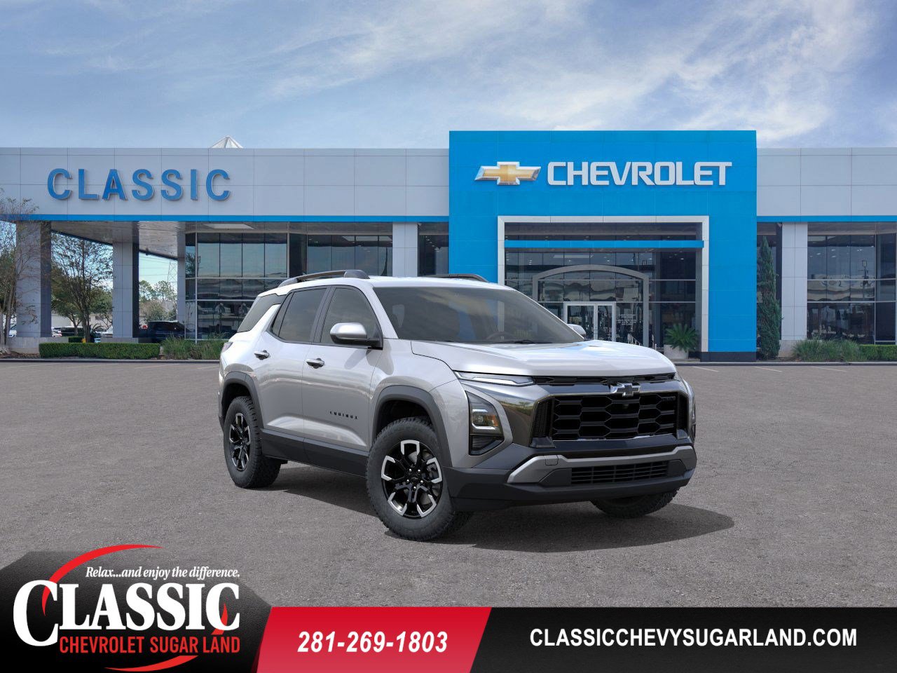 2026 Chevrolet Equinox ACTIV's photo