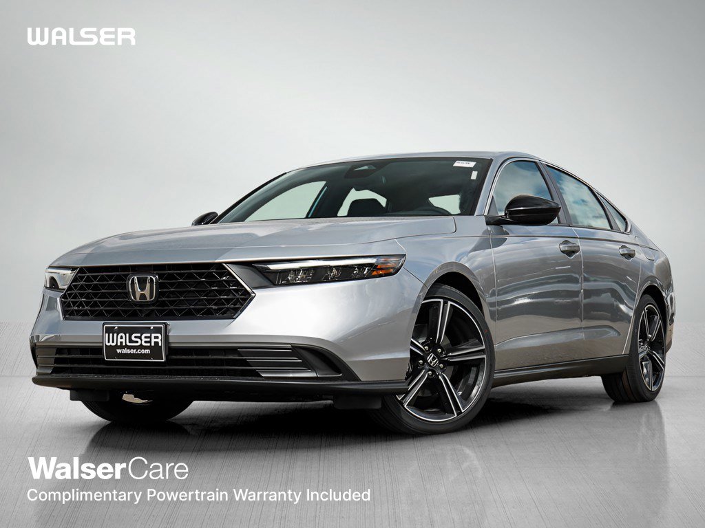 2025 Honda Accord Hybrid Sport's photo